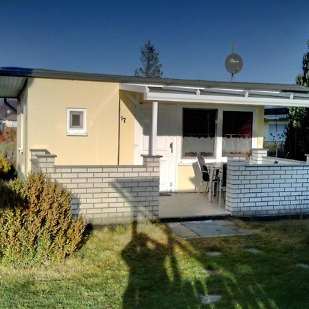 Ferienhaus Fh4 Graal-Mueritz Kültér fotó