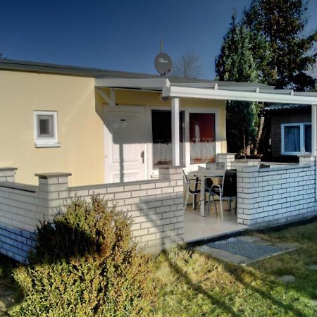Ferienhaus Fh4 Graal-Mueritz Kültér fotó